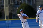 Baseball vs Clark  Wheaton College Baseball vs Clark University. - Photo By: KEITH NORDSTROM : Wheaton, baseball